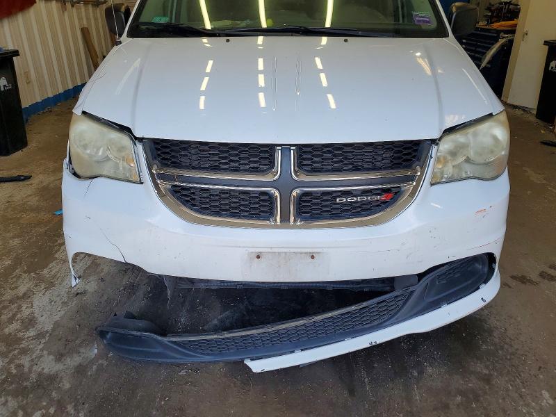 Photo 12 from auction – 2014 DODGE GRAND CARAVAN with VIN 2C4RDGBG1ER260693