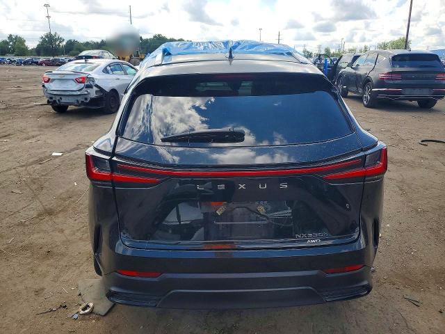Photo 6 from auction – 2025 LEXUS NX 350H with VIN 2T2HKCEZ4SC053682