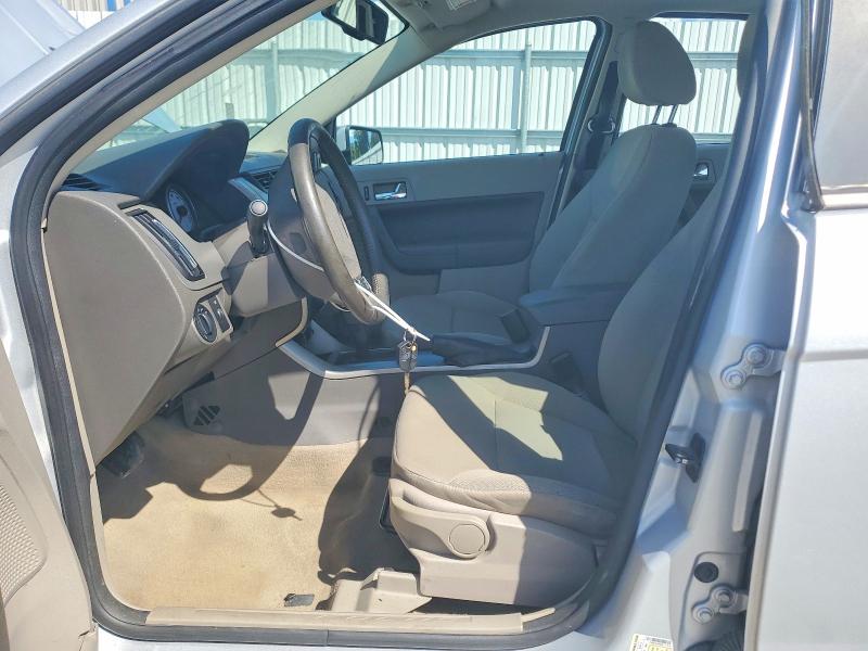 Photo 7 from auction – 2008 FORD FOCUS with VIN 1FAHP35N98W171610