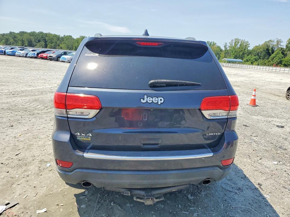 Photo 6 from auction – 2014 JEEP GRAND CHEROKEE with VIN 1C4RJFBG5EC142402