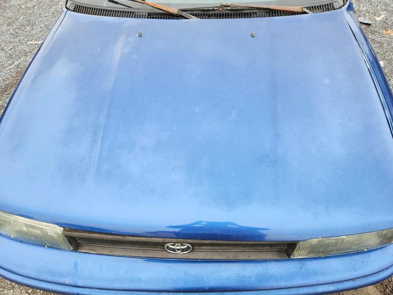 Photo 11 from auction – 1991 TOYOTA COROLLA with VIN 2T1AE91AXMC112253