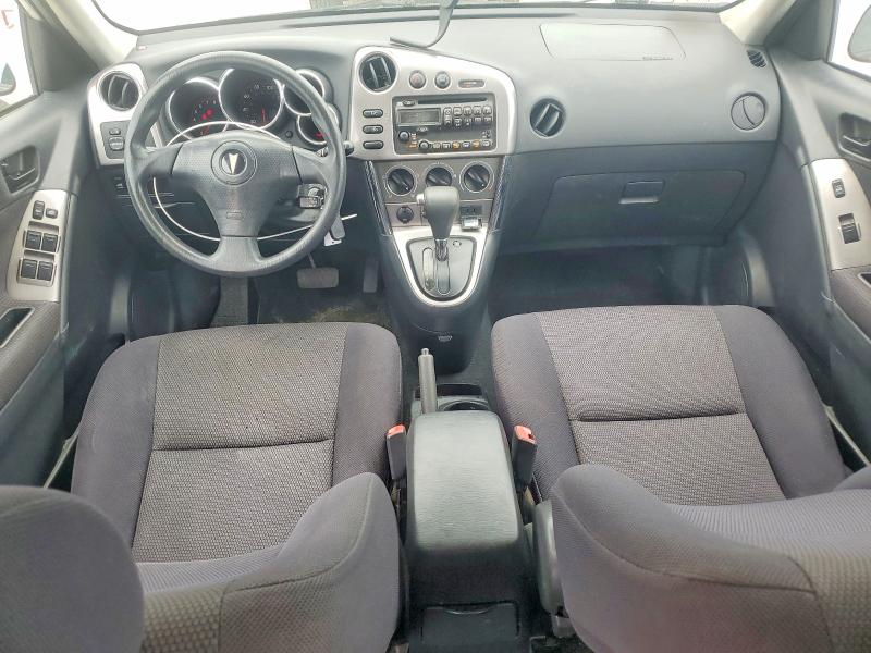 Photo 8 from auction – 2006 PONTIAC VIBE with VIN 5Y2SL67836Z420032