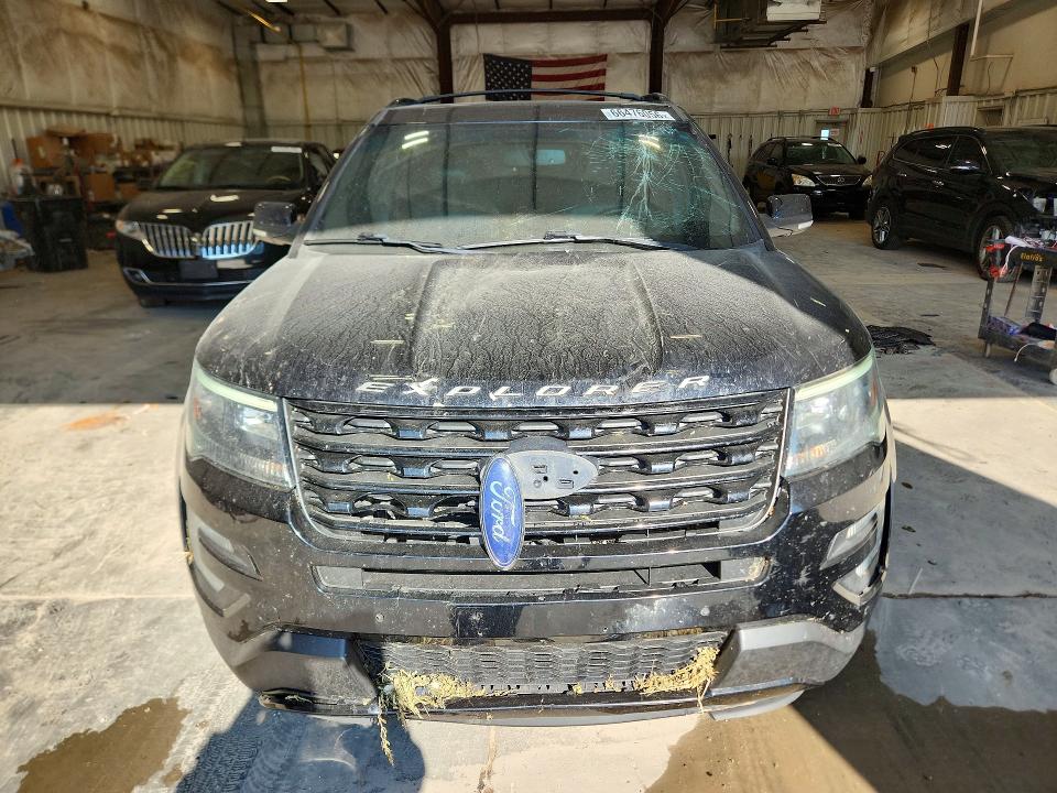 Photo 5 from auction – 2017 FORD EXPLORER with VIN 1FM5K8GT6HGB69338
