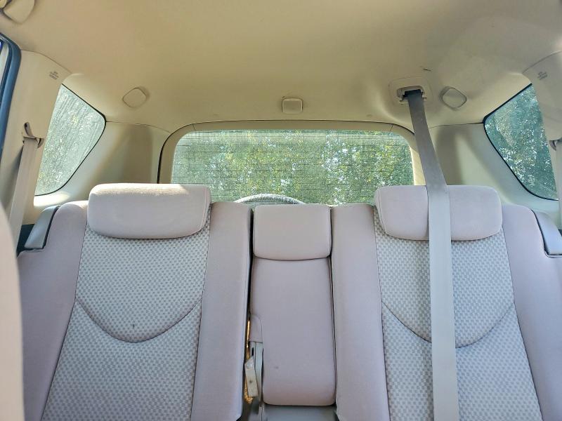 Снимка 10 от търг – 2008 TOYOTA RAV4 с VIN JTMBD33V585151002