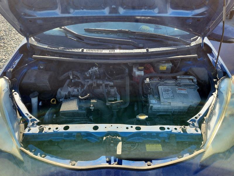 Photo 11 from auction – 2014 TOYOTA PRIUS C with VIN JTDKDTB30E1559507