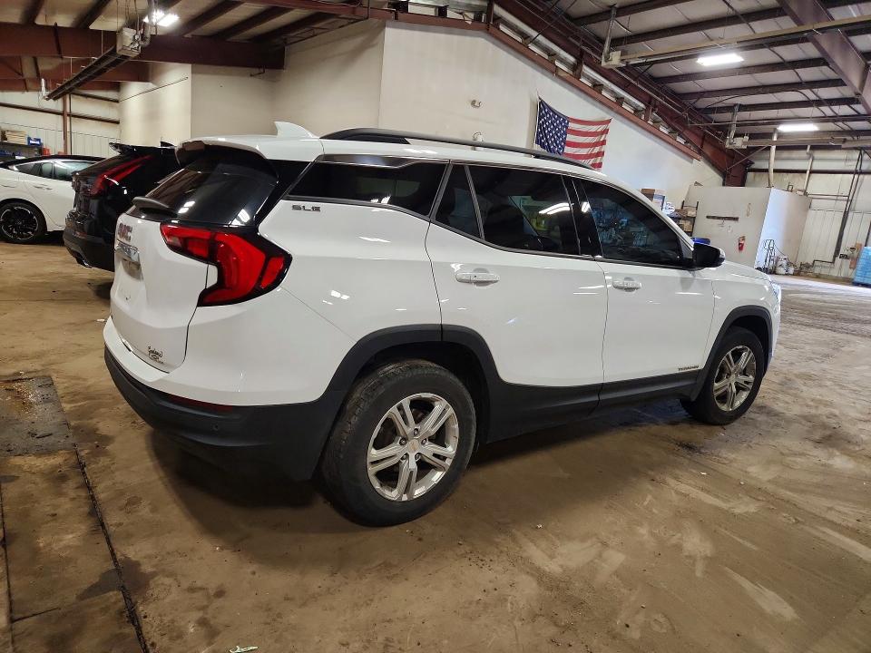صورة رقم 3 من المزاد - 2020 GMC TERRAIN مع VIN 3GKALMEVXLL143010