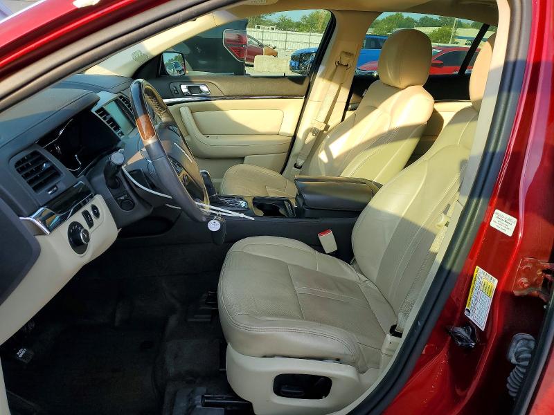 Photo 7 from auction – 2013 LINCOLN MKS with VIN 1LNHL9DK2DG600747