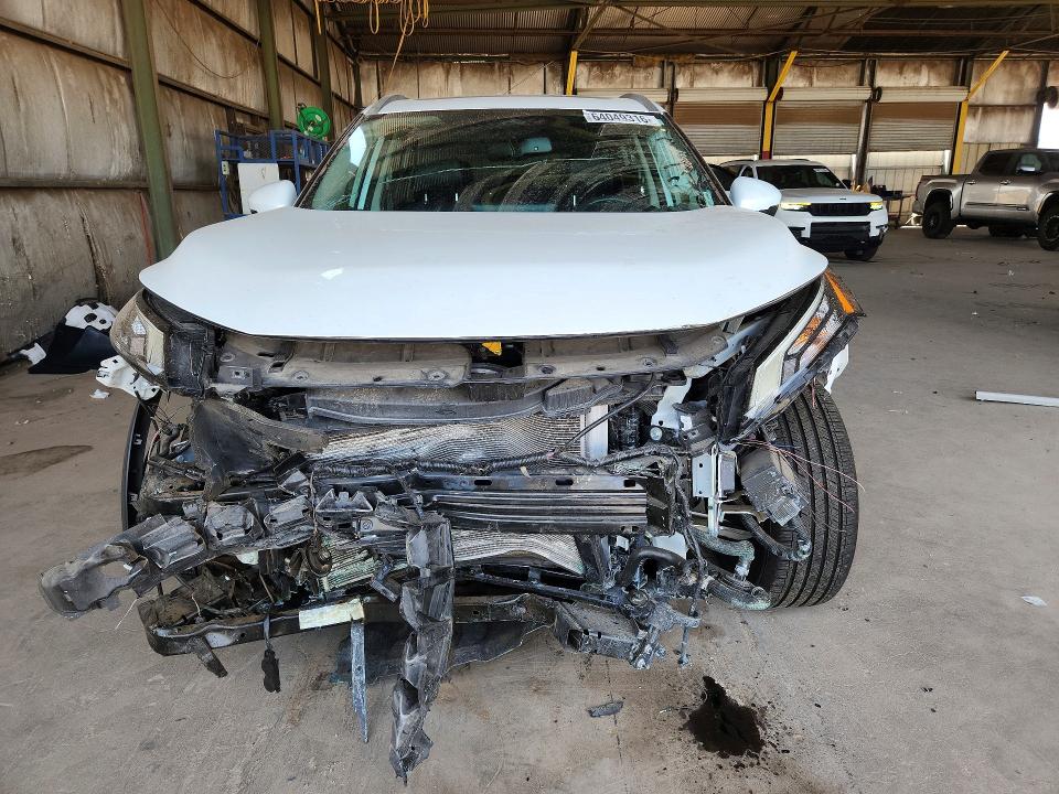 Photo 5 from auction – 2024 NISSAN ROGUE with VIN 5N1BT3CB0RC672596