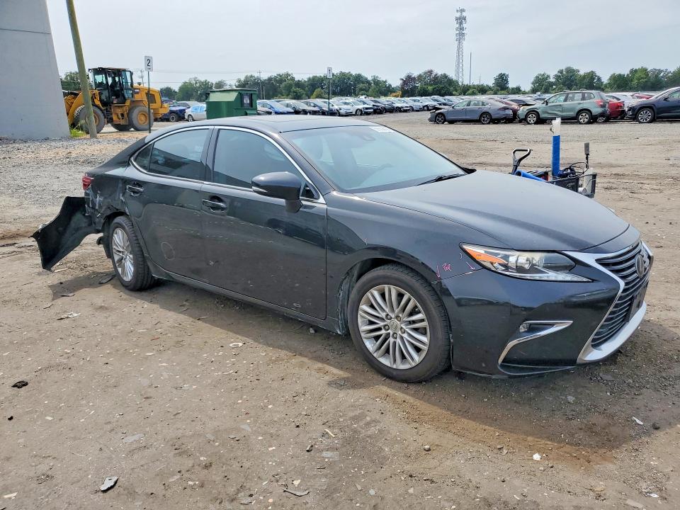 Photo 4 from auction – 2016 LEXUS ES with VIN 58ABK1GG3GU014719