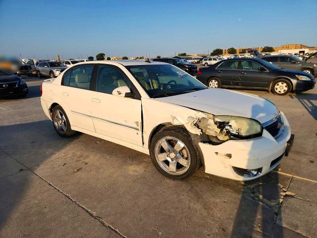 Photo 4 from auction – 2007 CHEVROLET MALIBU with VIN 1G1ZU57N17F207023