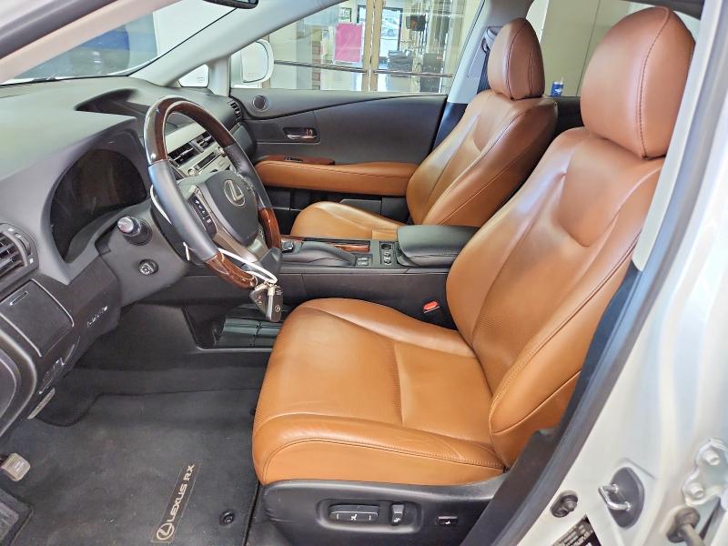 Photo 7 from auction – 2015 LEXUS RX 350 with VIN 2T2BK1BA8FC292103