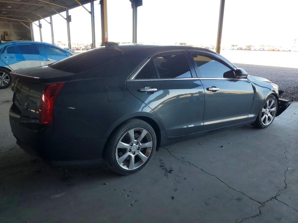 Foto 3 de la subasta – 2016 CADILLAC ATS con VIN 1G6AB5RA1G0101083
