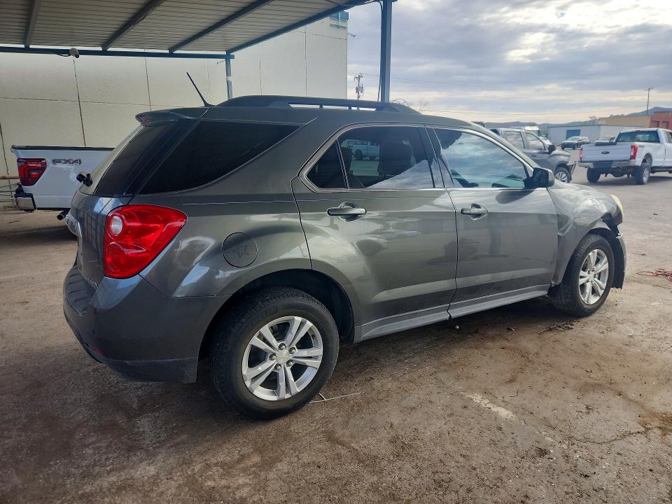 Снимка 3 от търг – 2013 CHEVROLET EQUINOX с VIN 2GNALDEK9D6424875