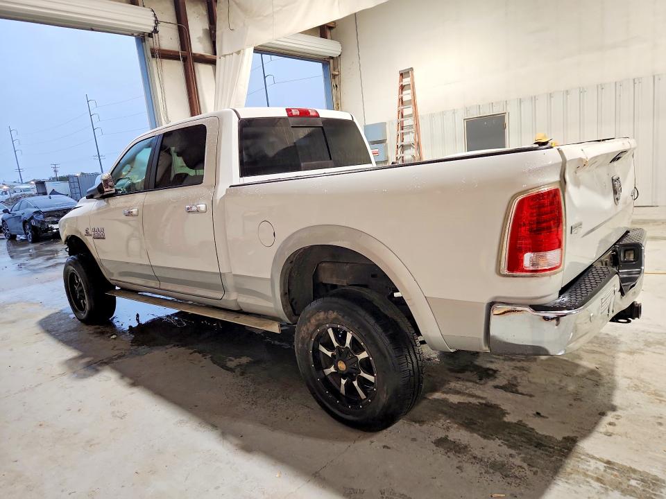 Photo 2 from auction – 2016 RAM 2500 with VIN 3C6UR5FL8GG183053