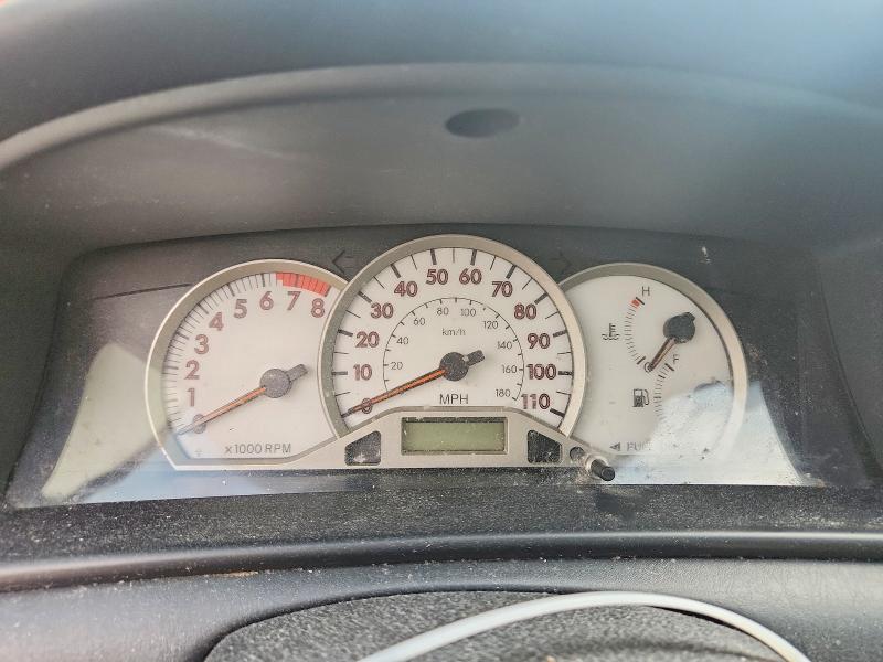 Photo 9 from auction – 2007 TOYOTA COROLLA with VIN 2T1BR32E77C798618