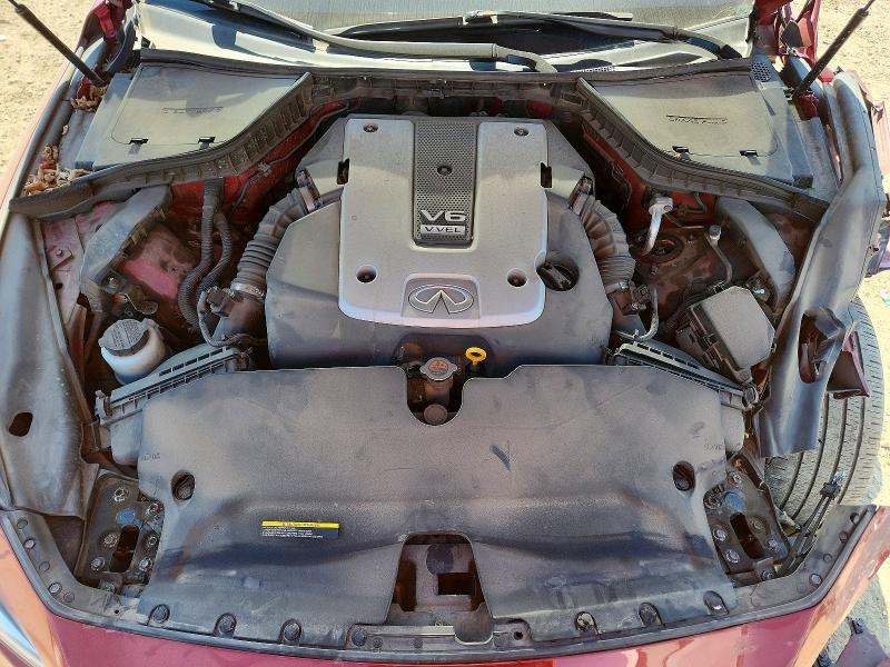 Photo 11 from auction – 2014 INFINITI Q50 with VIN JN1BV7AR6EM706036
