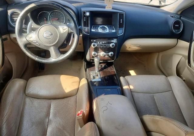 Photo 8 from auction – 2013 NISSAN MAXIMA with VIN 1N4AA5APXDC812538