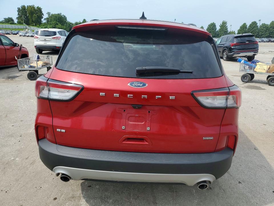 Zdjęcie 6 z aukcji – 2020 FORD ESCAPE z VIN 1FMCU0BZ3LUC08069