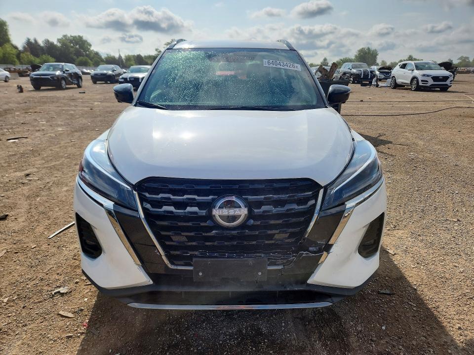 Photo 5 from auction – 2024 NISSAN KICKS with VIN 3N1CP5DVXRL571154