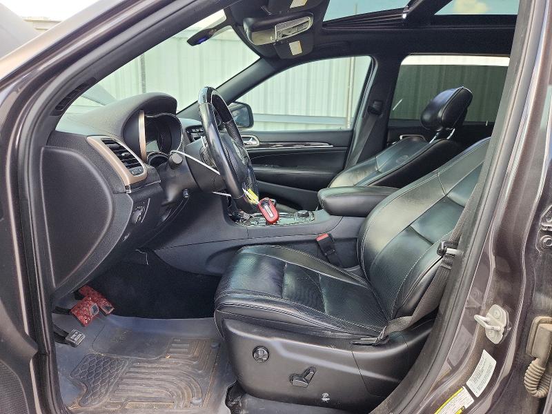 Photo 7 from auction – 2015 JEEP GRAND CHEROKEE with VIN 1C4RJFCT9FC215705