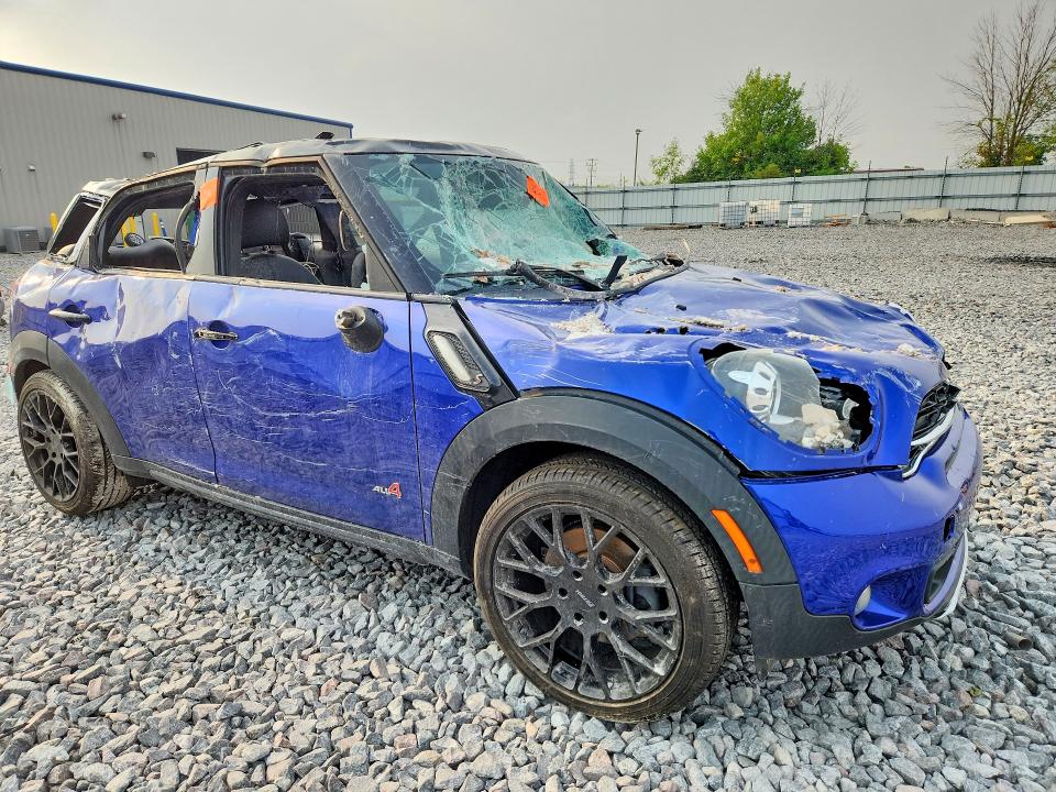 صورة رقم 4 من المزاد - 2016 MINI COOPER مع VIN WMWZC5C52GWU03792