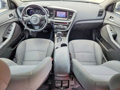 Photo 8 from auction – 2015 KIA OPTIMA with VIN KNAGM4ADXF5081867