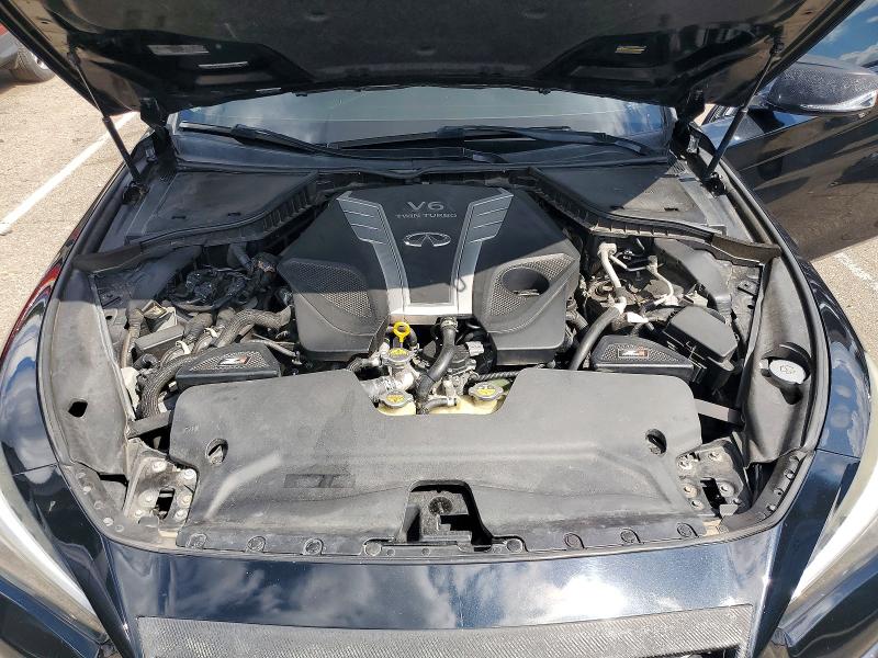 Photo 11 from auction – 2018 INFINITI Q50 with VIN JN1EV7AR1JM440724