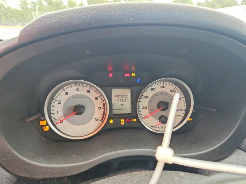 Photo 9 from auction – 2012 SUBARU IMPREZA with VIN JF1GPAD60CH208969