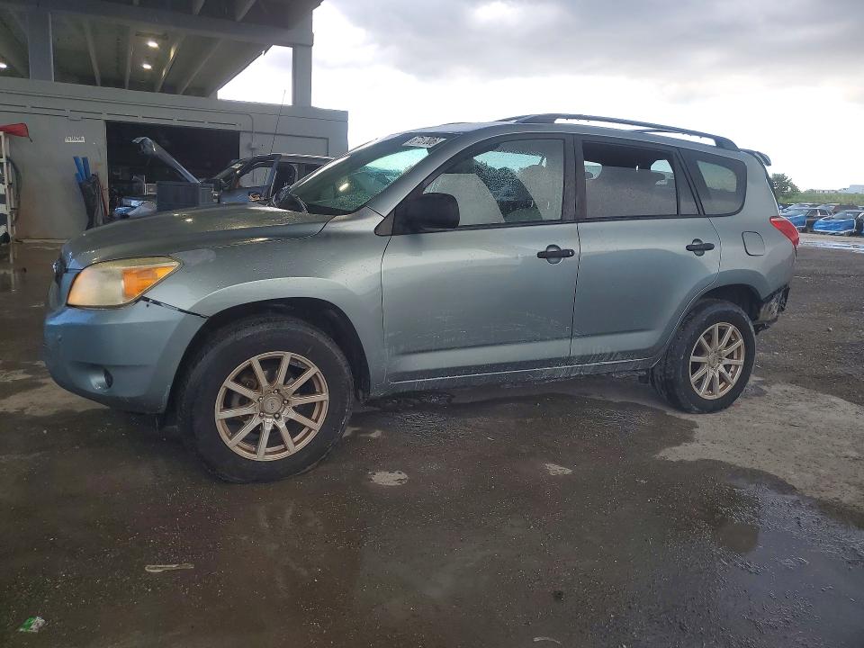 2008 TOYOTA RAV4 - Търг №67157806