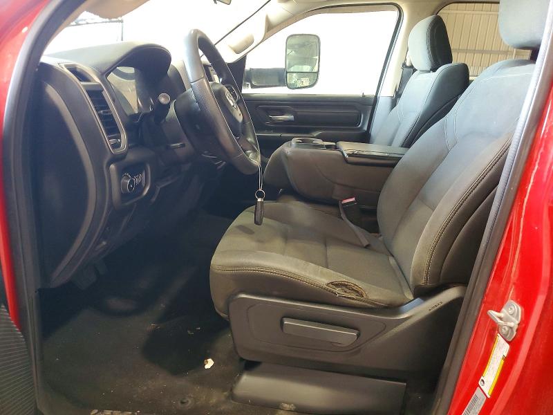 Photo 7 from auction – 2019 RAM 1500 with VIN 1C6RRECT0KN604421
