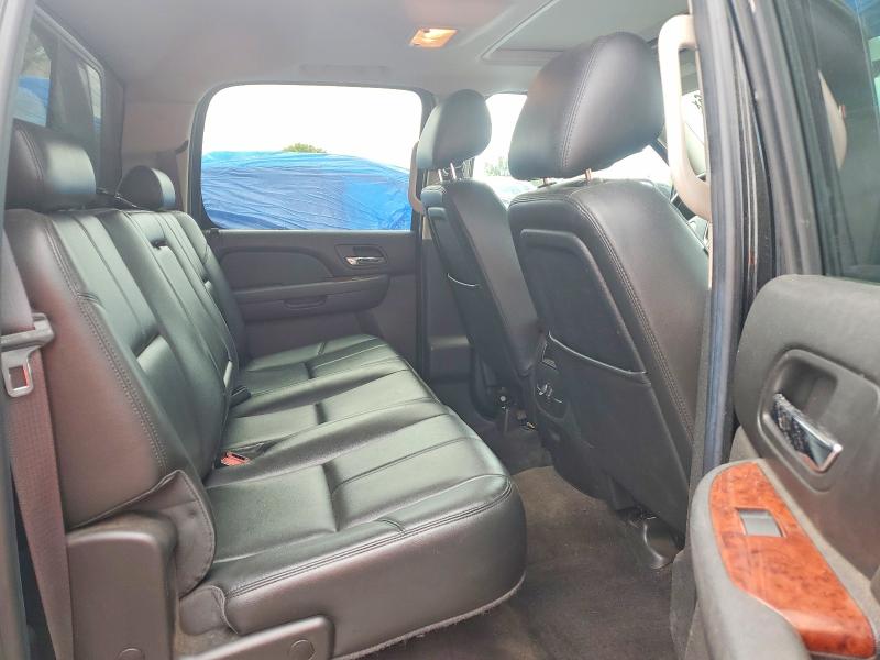 Photo 10 from auction – 2012 GMC SIERRA with VIN 3GTP2WE72CG116057