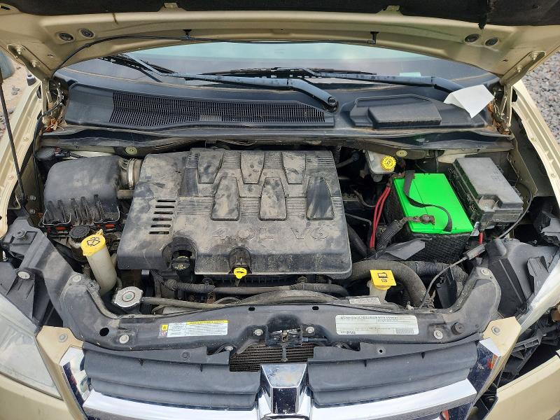 Photo 12 from auction – 2010 DODGE GRAND CARAVAN with VIN 2D4RN5DX2AR446612
