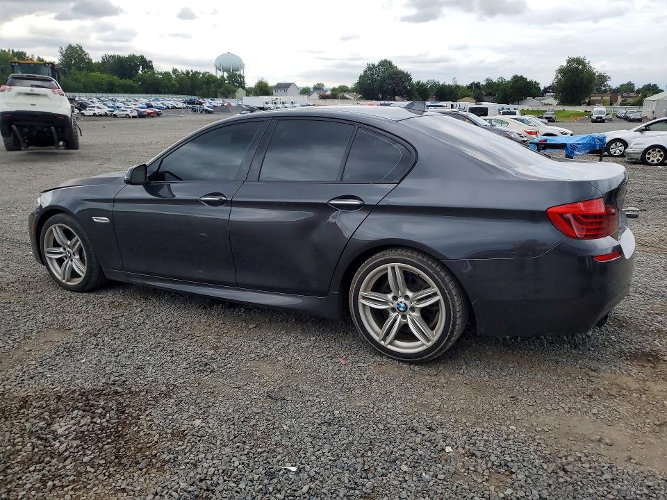 Photo 2 from auction – 2014 BMW 535 with VIN WBA5B1C55ED477680