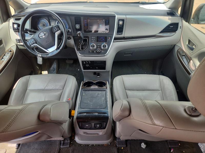 Photo 8 from auction – 2015 TOYOTA SIENNA with VIN 5TDDK3DC9FS124341