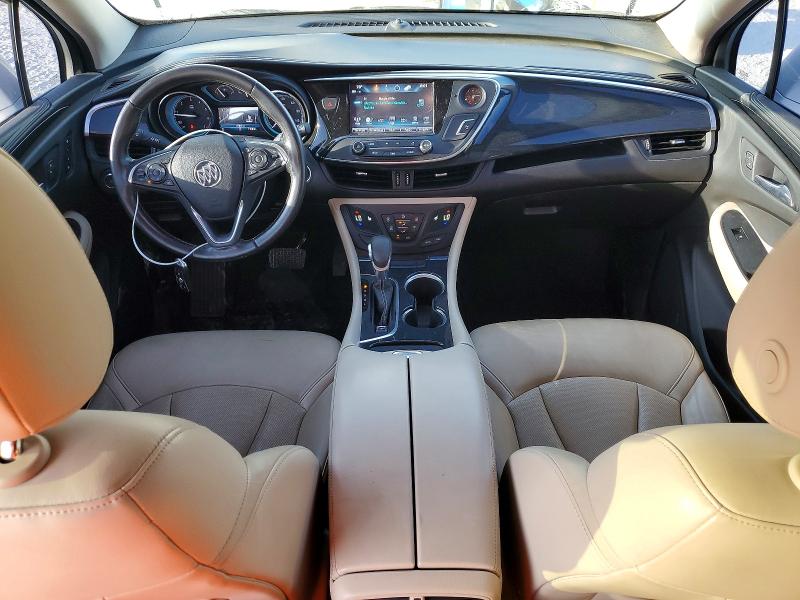Photo 8 from auction – 2017 BUICK ENVISION with VIN LRBFXDSA8HD179314