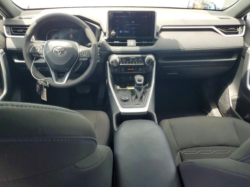 Photo 8 from auction – 2023 TOYOTA RAV4 with VIN 4T3T6RFV1PU116347
