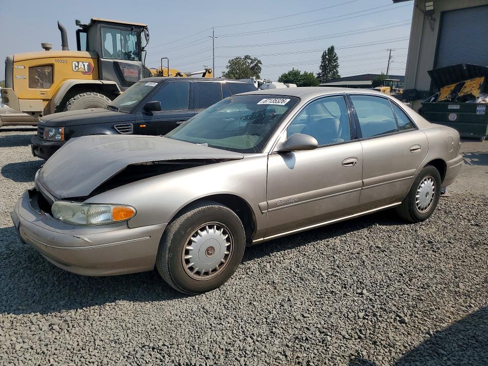 1999 BUICK CENTURY - Търг №67135326