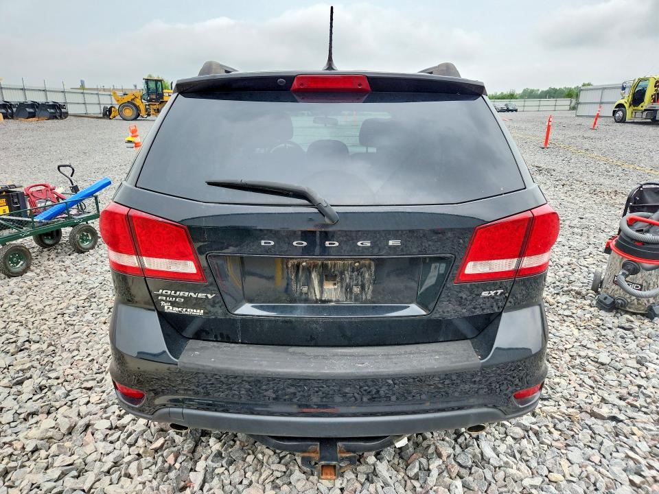 Фото 6 с аукциона – 2014 DODGE JOURNEY с VIN 3C4PDDBG9ET271637