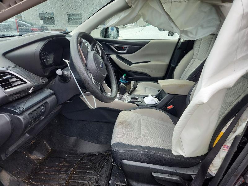 Photo 7 from auction – 2020 SUBARU FORESTER with VIN JF2SKADC6LH551070