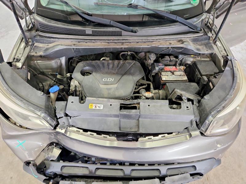 Photo 11 from auction – 2016 KIA SOUL with VIN KNDJN2A23G7369101