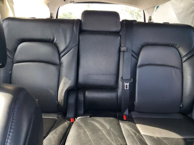 Photo 10 from auction – 2022 NISSAN PATHFINDER with VIN 5N1DR3BA8NC237514