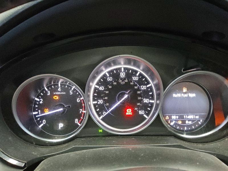 Photo 9 from auction – 2017 MAZDA CX-9 with VIN JM3TCADY0H0138103