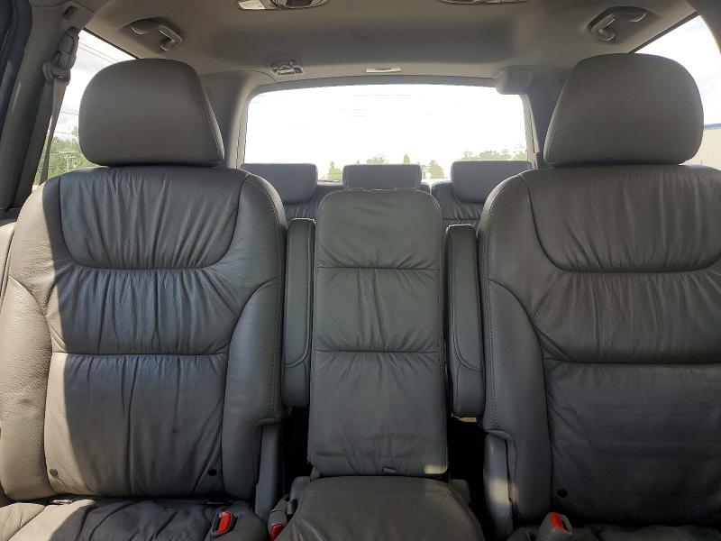Photo 10 from auction – 2010 HONDA ODYSSEY with VIN 5FNRL3H68AB002607
