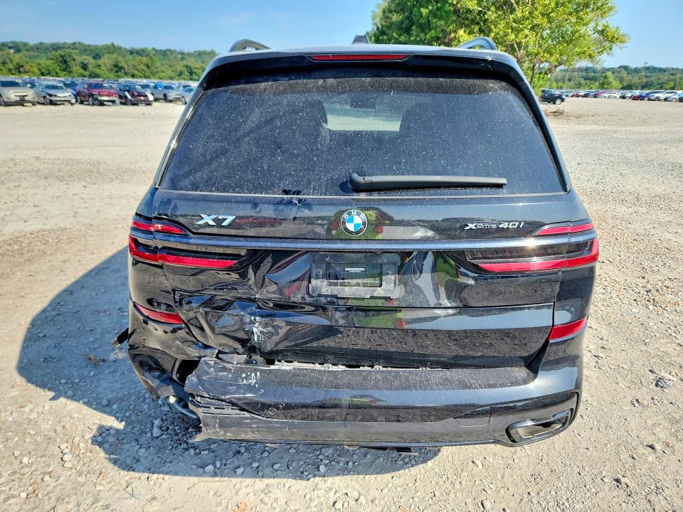 Photo 6 from auction – 2024 BMW X7 with VIN 5UX23EM06R9T08806