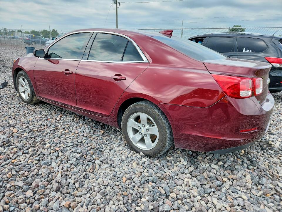 Photo 2 from auction – 2015 CHEVROLET MALIBU with VIN 1G11C5SL8FF276392