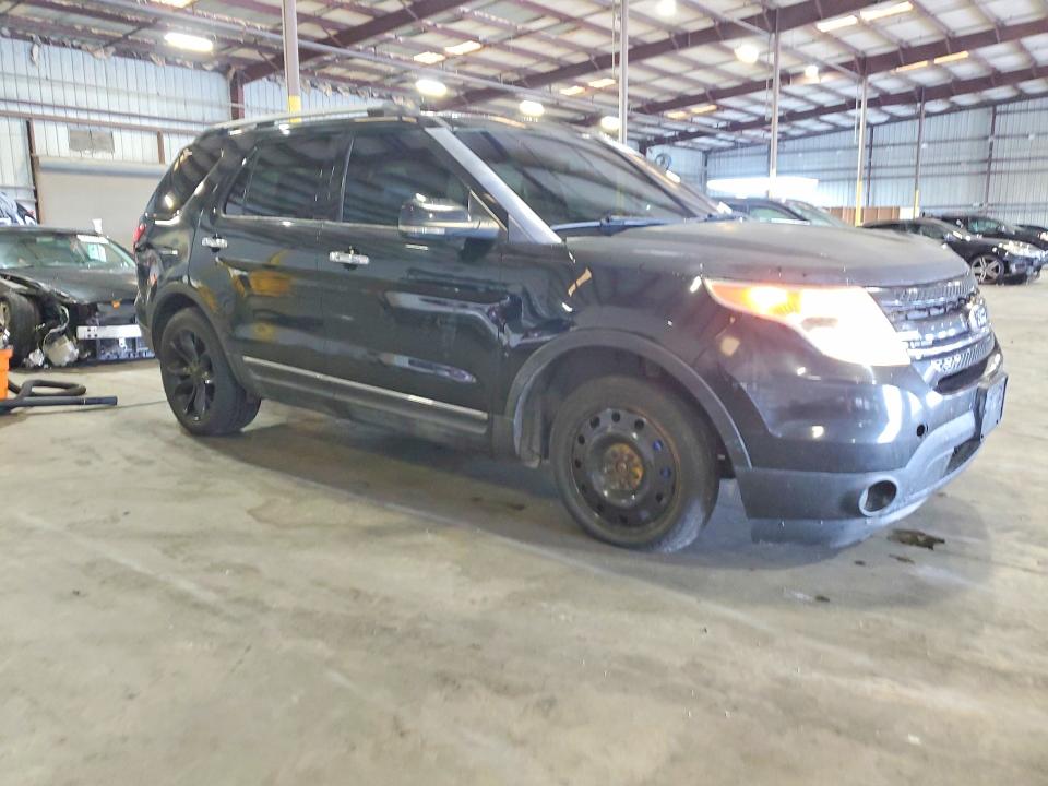 Photo 4 from auction – 2013 FORD EXPLORER with VIN 1FM5K8F87DGA16149