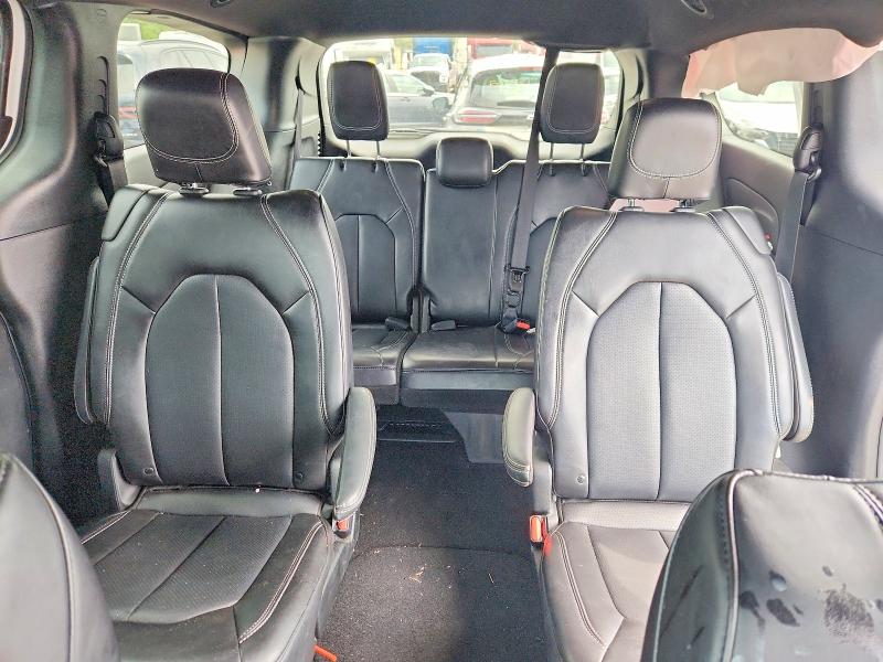 Photo 10 from auction – 2025 CHRYSLER PACIFICA with VIN 2C4RC1BGXSR503932