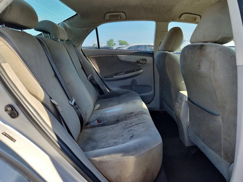 Photo 10 from auction – 2010 TOYOTA COROLLA with VIN 2T1BU4EE0AC517668