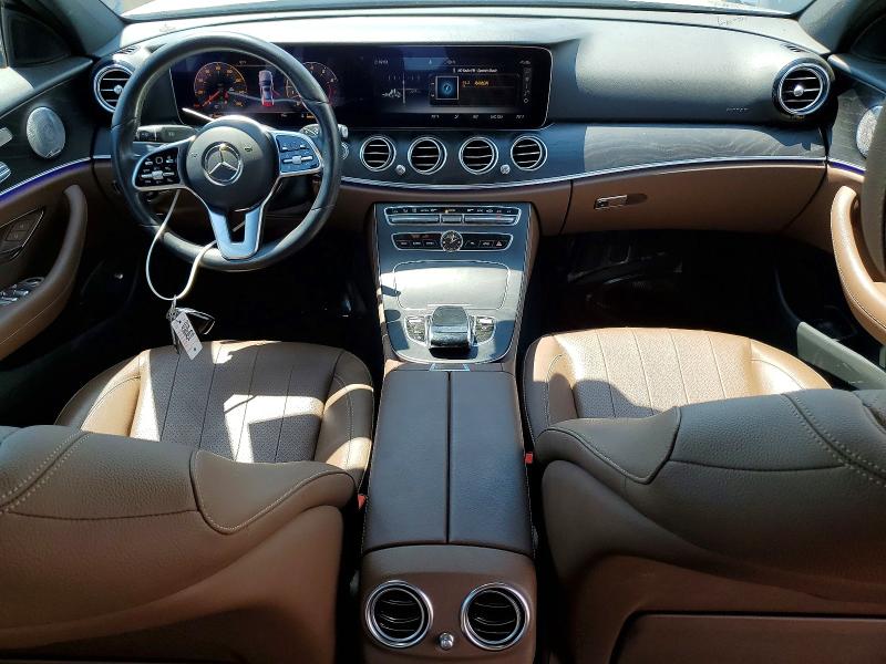 Photo 8 from auction – 2020 MERCEDES-BENZ E with VIN WDDZF6JB8LA756043