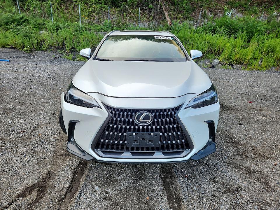 Photo 5 from auction – 2024 LEXUS NX 350 with VIN JTJAGCEZ7R5008246